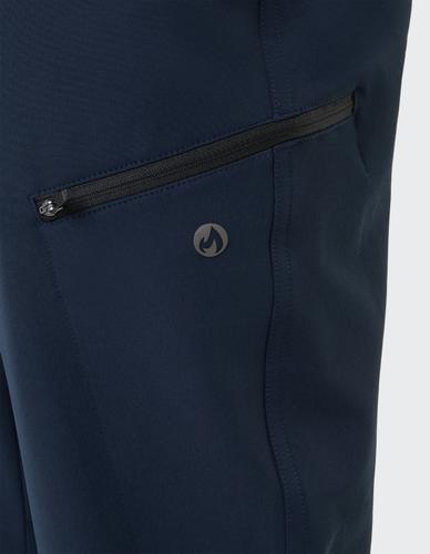 Whistler M_Pants 56 - Night Blue