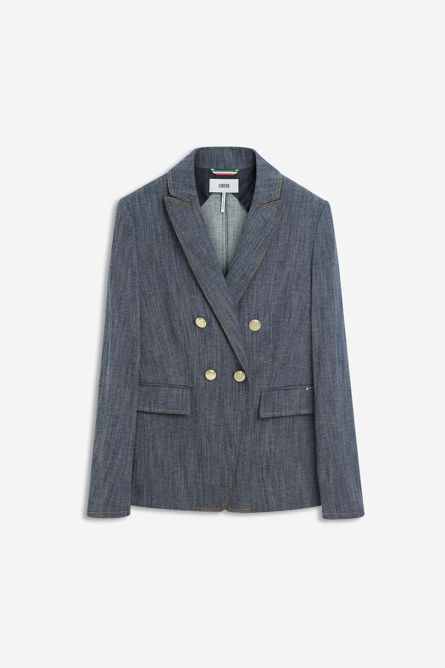 CILILLY 36 Regular-Fit - Dunkelblau