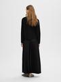 SLFESSENTIAL LS BOXY TEE NOOS L Box Fit - Black