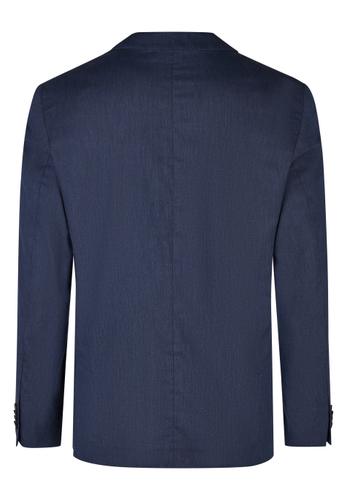 Sakko 50 Regular Fit - Navy