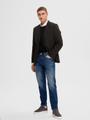 SLH172-SLIMTAPE TOBY 3302 M.B JNS NOOS 29/32 Verjüngter Slim Fit - Blue Denim