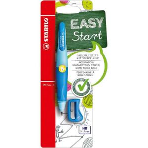 STABILO Druckbleistift EASYergo 3.15 mm L hell-/dunkelblau inkl. Spi