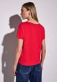 Shirt in Unifarbe 36 - Glory Red