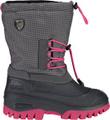 CMP Kinder Stiefel KIDS AHTO WP SNOW BOOTS 30 in Grau