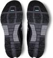 ON Herren Trailrunningschuhe Cloudvista 2 Waterproof 45 in Schwarz