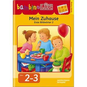 bambinoLÜK - Mein Zuhause