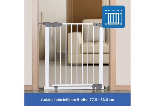 Reer Türschutzgitter »I-Gate Breite 77.5 - 83.5 cm«