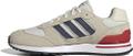 ADIDAS Herren Freizeitschuhe Run 80s 42 ⅔ in Silber
