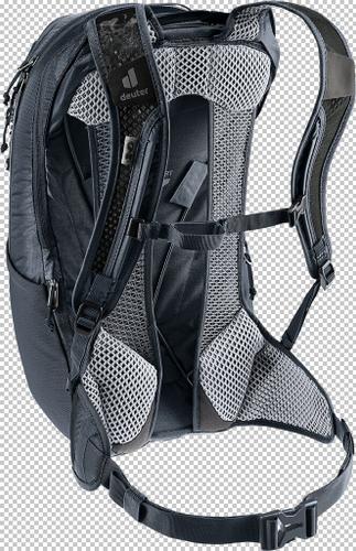 DEUTER Rucksack Race Air 14+3 - in Schwarz