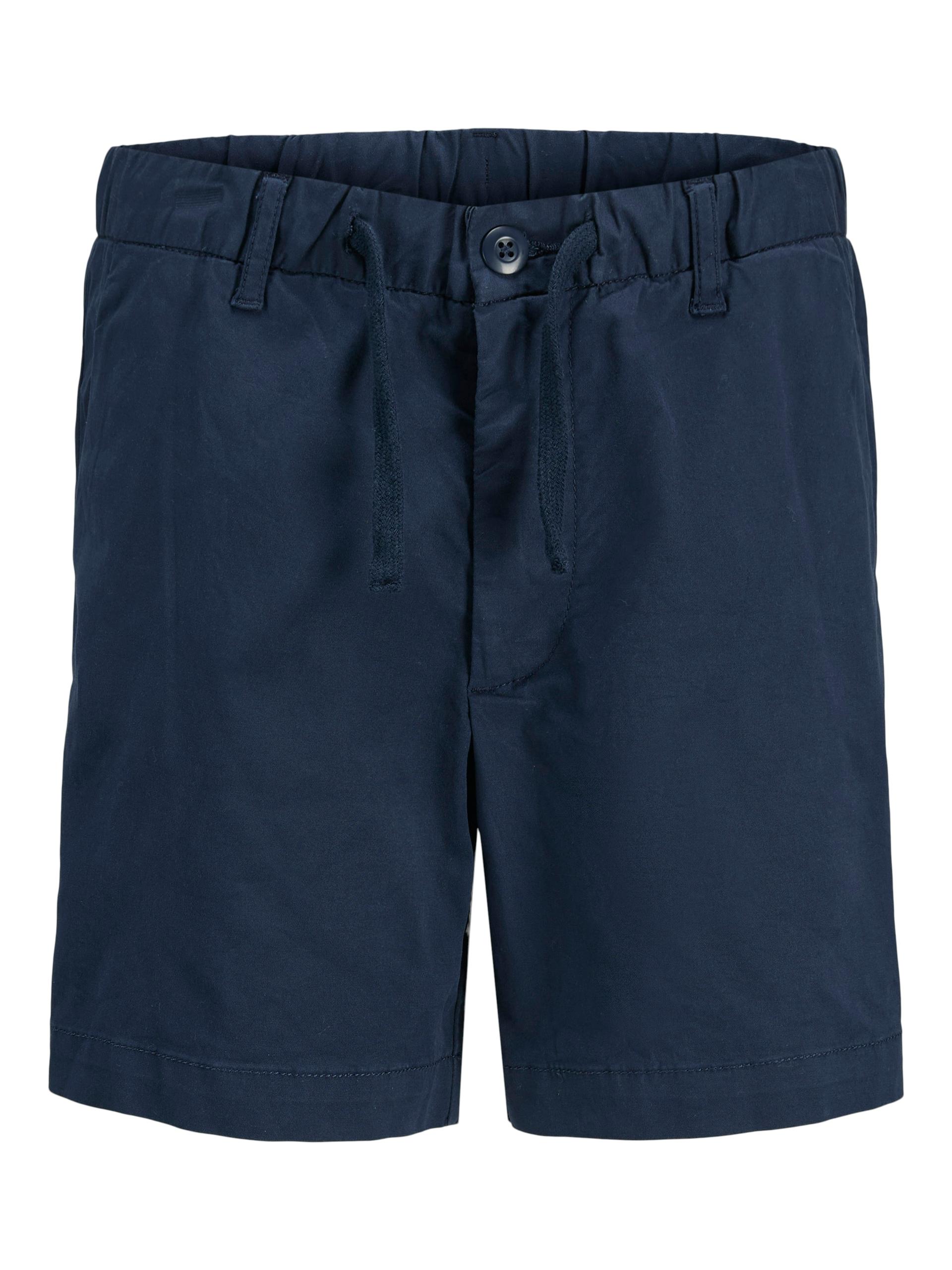 JPSTJAIDEN JJCAMPAIGN HYBRID JOGGE JNR 152 Locker geschnitten - Navy Blazer