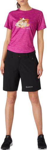 NAKAMURA Damen Shorts Itania II 44 in Schwarz