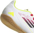 ADIDAS Kinder Fussball-Hallenschuhe F50 Club Kids IN 31 in Pink