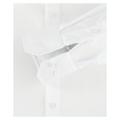 Twill Hemd uni 001880 41 VM - Weiss