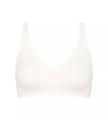sloggi ZERO Feel Bliss Soft bra Weiß S