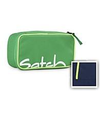 Satch Schlamperbox Blau|Gelb