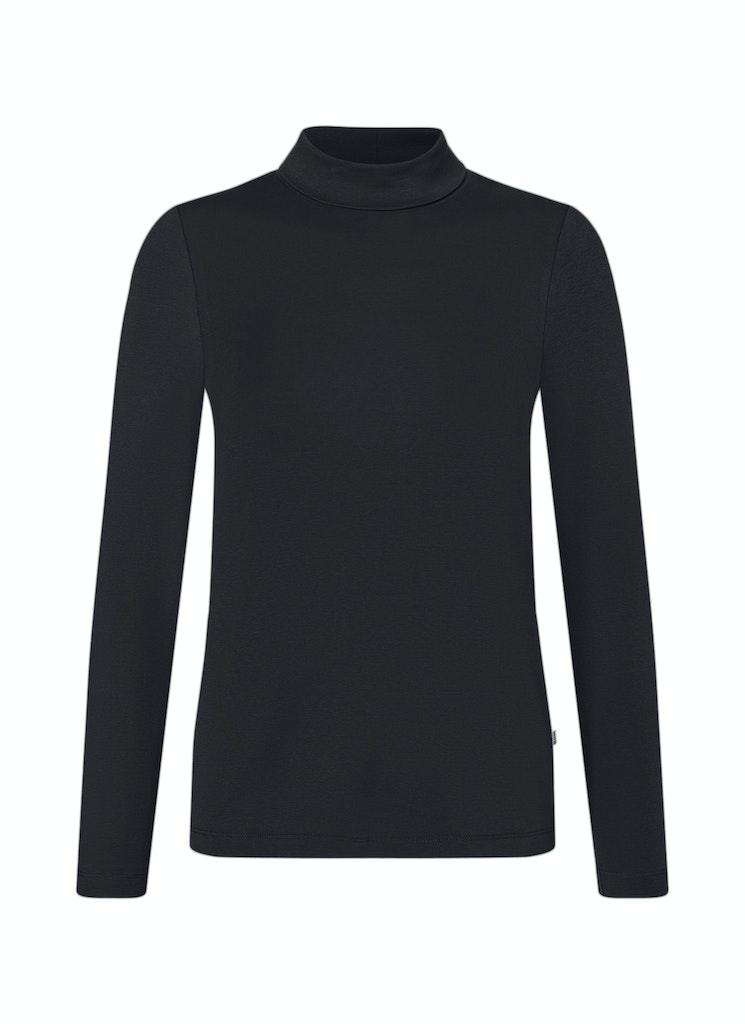 Longsleeve 1/1 Arm Blau 40