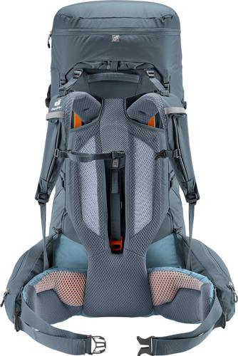 DEUTER Rucksack Aircontact Core 60+10 OneSize in Grau