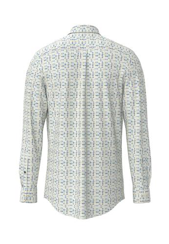 Combi Print, B.D., 1/1 L Casual Fit - Turf Green