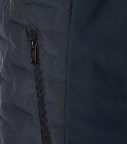 Weste M Basic Outerwear - Blau