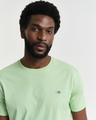 Regular Fit Shield T-Shirt M - Apple Green