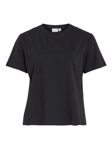 VINORA S/S T-SHIRT - NOOS XXL Normal geschnitten - Black Beauty
