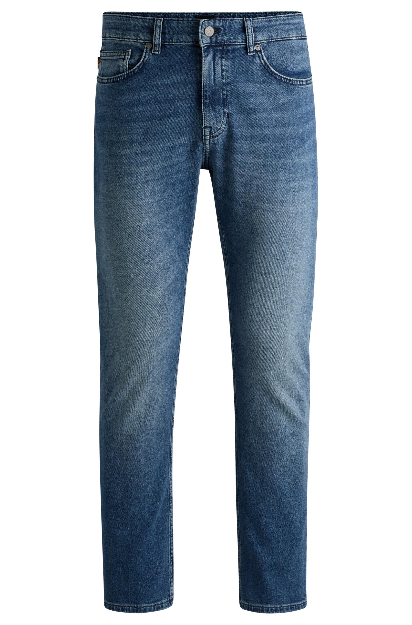 DELAWARE BO 30 32 slim fit - Blue