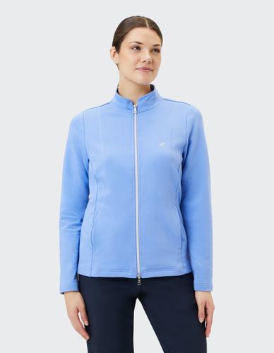 DORIT 36 Figurbetont - Cashmere Blue