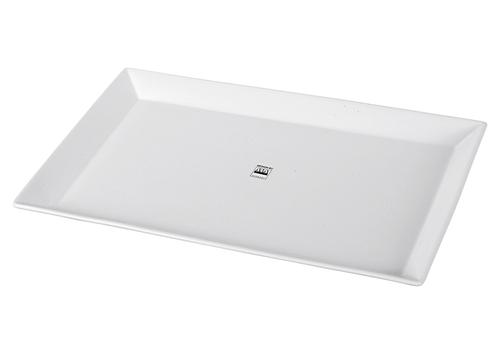 ASA SELECTION Servierplatte »250°C 26 cm«, Porzellan