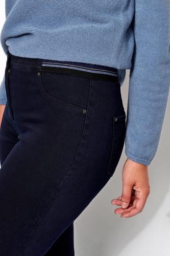 Jenny Ankle 40 - Dark Blue