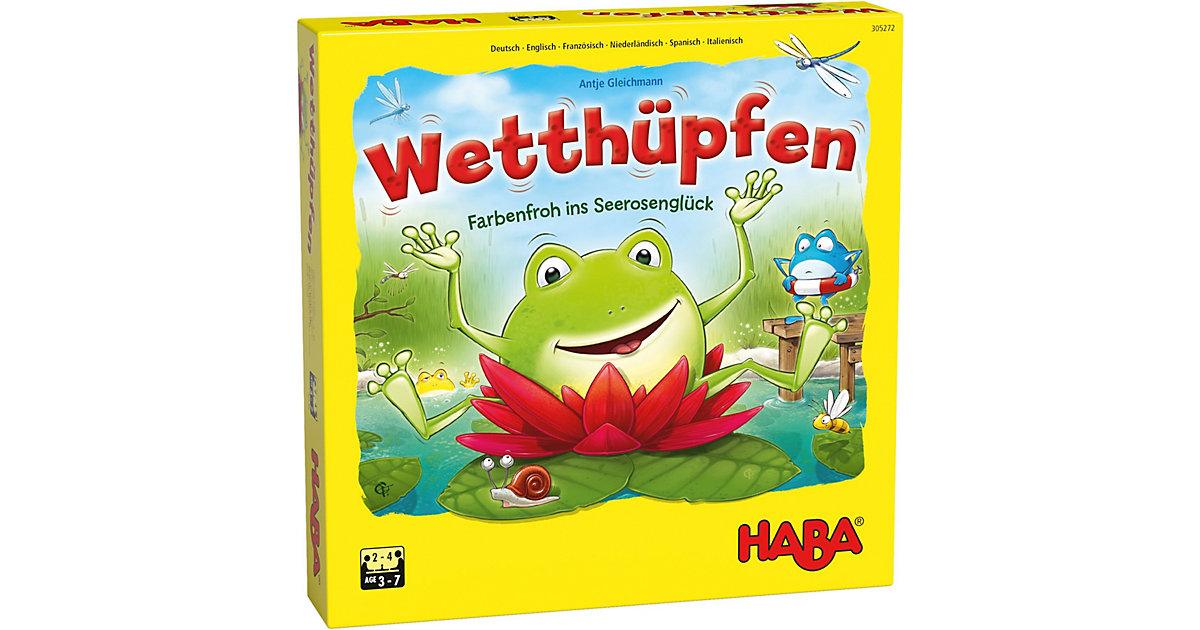HABA 305272 Wetthüpfen