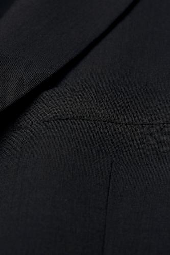 Chester-S 31 Comfort Fit - Schwarz
