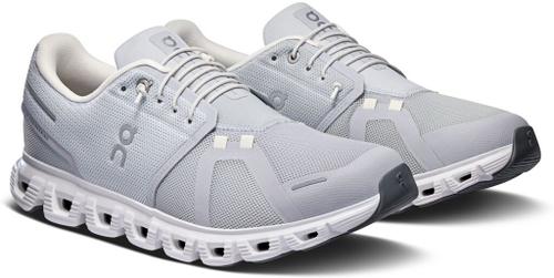 ON Herren Freizeitschuhe Cloud 6 44 in Weiß