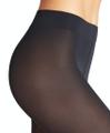 FALKE Pure Matt 50 DEN Damen Blau S-M