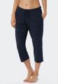 Hose 3/4 Blau 40