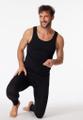 2PACK Unterhemd Schwarz 6
