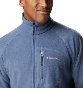 COLUMBIA-Herren-Fleece-Fast Trek™ II Full Zip Fleece XL in Blau