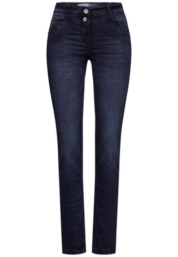 Jeans im Casual Fit 26/30 - Blue Black Used Wash