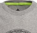 ADIDAS Kinder T-Shirt 176 in Grau