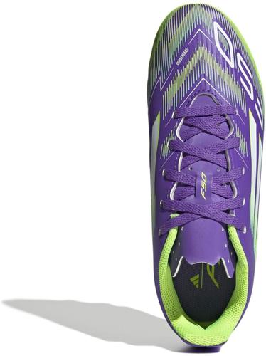 ADIDAS Kinder Fussball-Rasenschuhe F50 Club FG/MG Kids 36 ⅔ in Silber