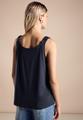 Top mit V-Neck 40 - Deep Blue