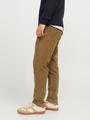 JPSTACE CORDUROY CHINO SN 33/32 Verjüngt - Elmwood
