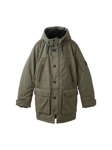 Parka XXXL Regular Fit - Smokey Olive Green
