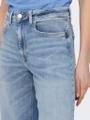 ONLMADISON BLUSH HW WIDE DNM CRO371