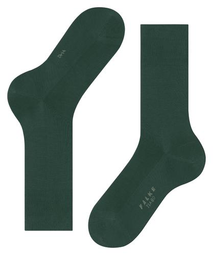 FALKE Tiago Herren 41-42 - Hunter Green
