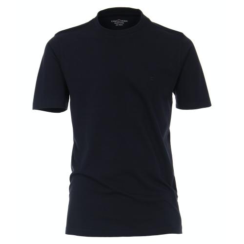 T-Shirt uni 004200 3XL - Blau