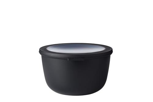 multischüssel cirqula rund 2000 ml - nordic black