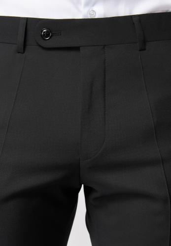 Hosen S-340-01 S-01-05000-12675-00 Schwarz 54