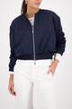 Nylon Jacke 42 - Marine