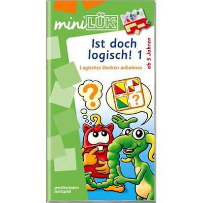 miniLÜK - Ist doch logisch 1
