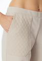 Hose lang 36 - Beige